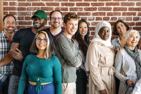 image of a patient group