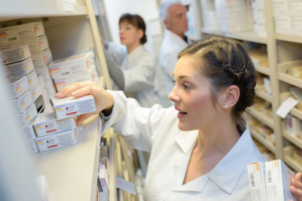 pharmacy technician